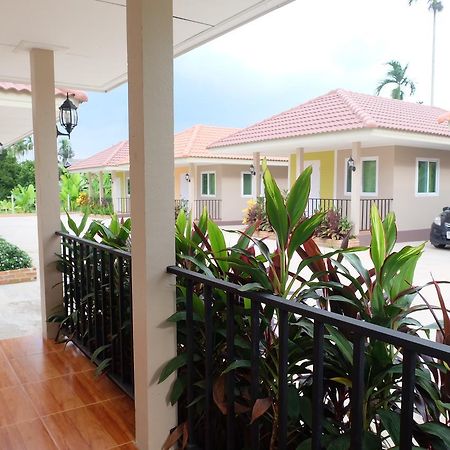 Deva Garden Resort Прачинбури Экстерьер фото