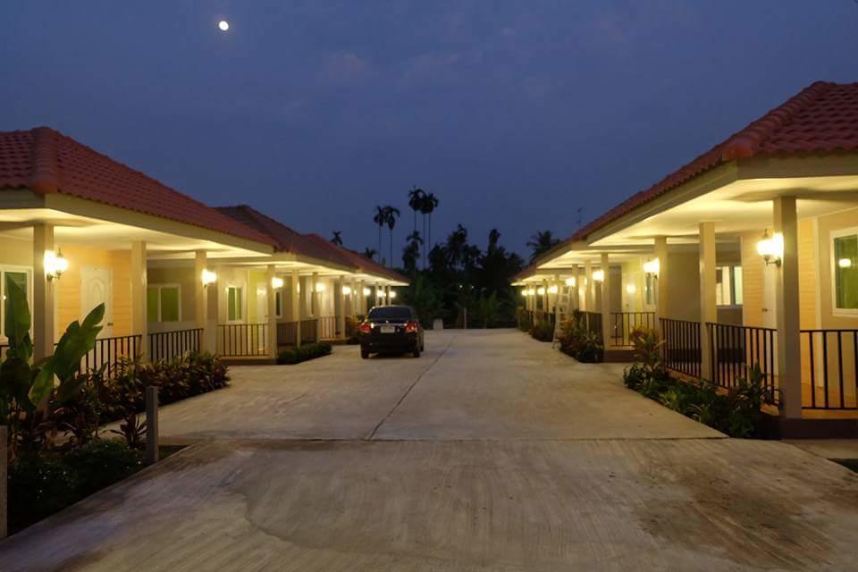 Deva Garden Resort Прачинбури Экстерьер фото