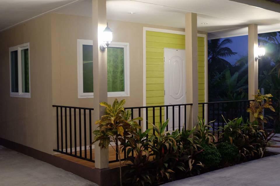 Deva Garden Resort Прачинбури Экстерьер фото