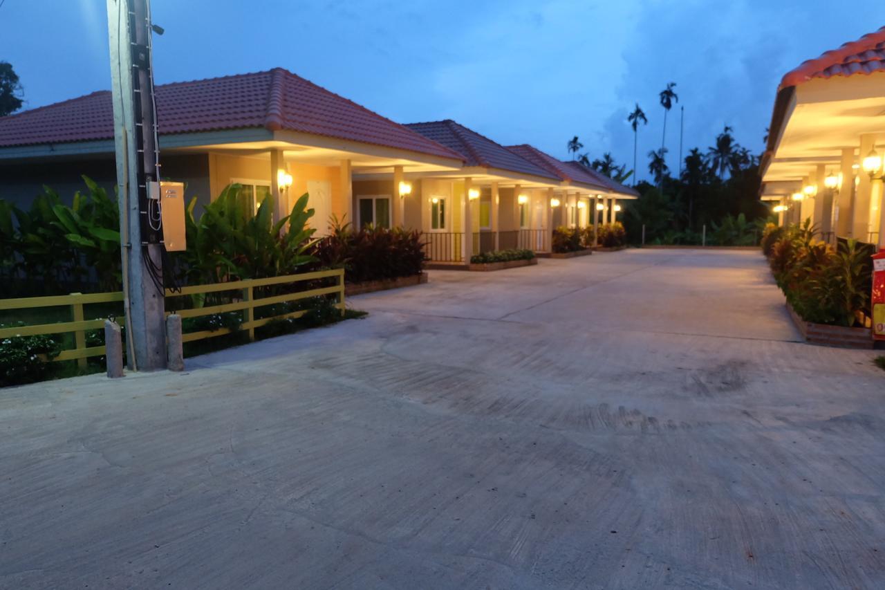 Deva Garden Resort Прачинбури Экстерьер фото