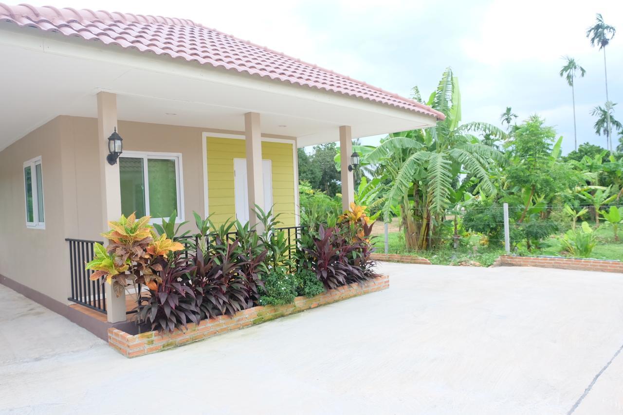 Deva Garden Resort Прачинбури Экстерьер фото