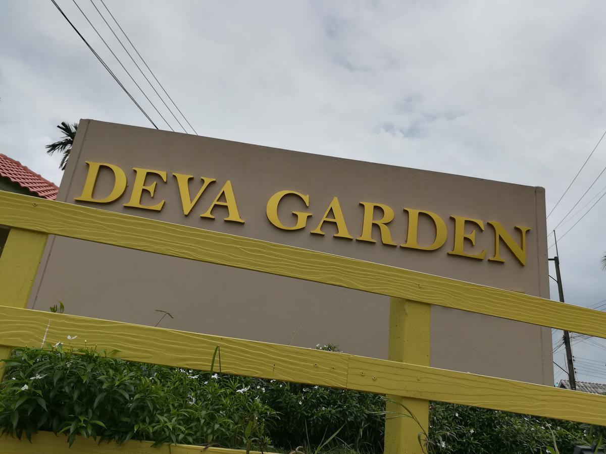 Deva Garden Resort Прачинбури Экстерьер фото
