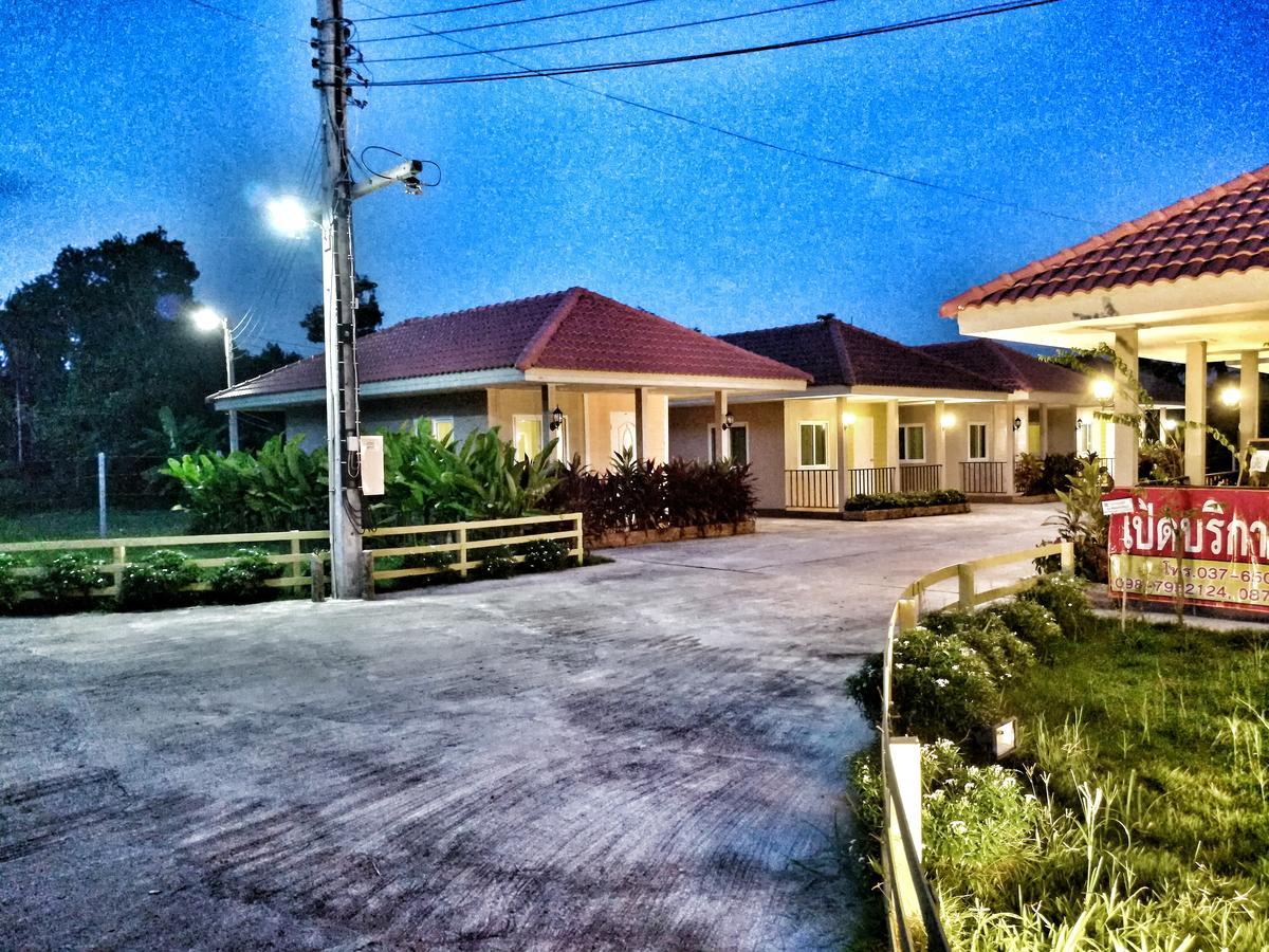 Deva Garden Resort Прачинбури Экстерьер фото