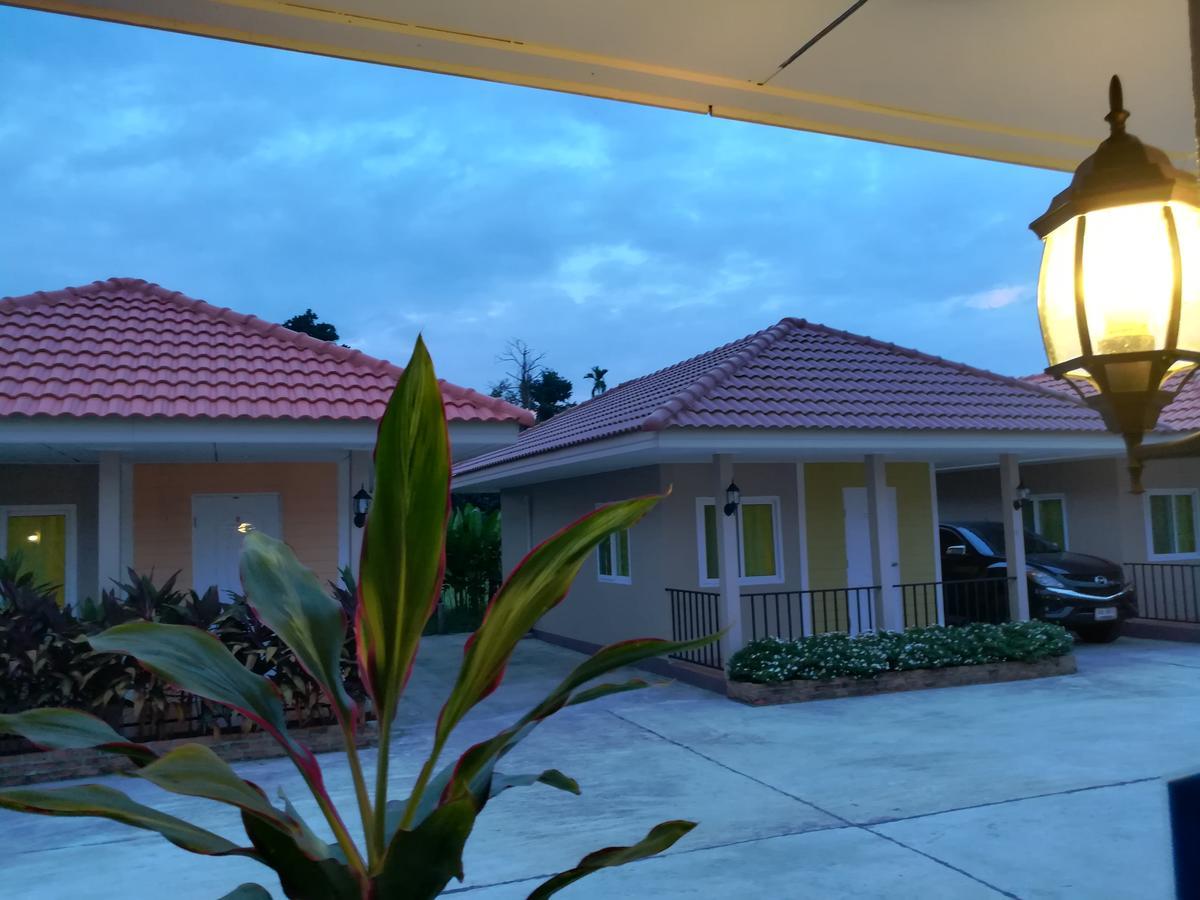 Deva Garden Resort Прачинбури Экстерьер фото