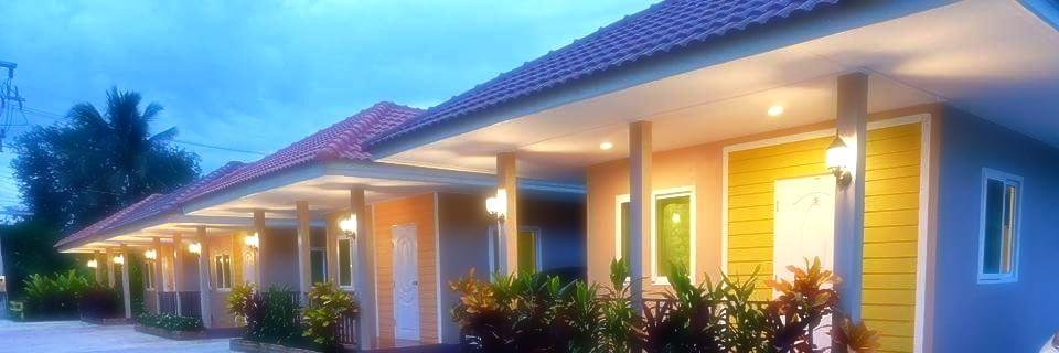 Deva Garden Resort Прачинбури Экстерьер фото