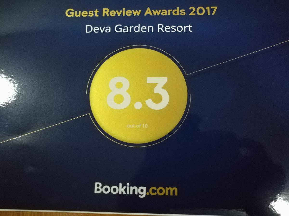 Deva Garden Resort Прачинбури Экстерьер фото